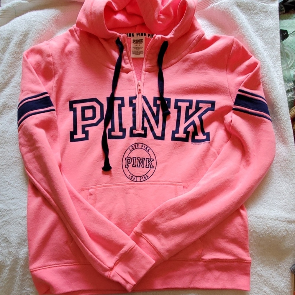 PINK hoodie